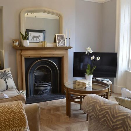 Villa Stunning Period Townhouse With Garden, Walking Distance To Town Dumfries Exterior foto