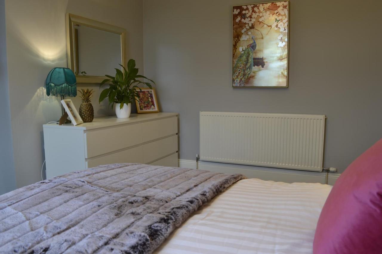 Villa Stunning Period Townhouse With Garden, Walking Distance To Town Dumfries Exterior foto
